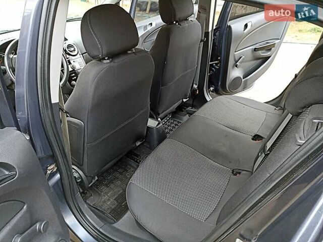 Сірий Опель Корса, об'ємом двигуна 1.2 л та пробігом 232 тис. км за 4850 $, фото 7 на Automoto.ua