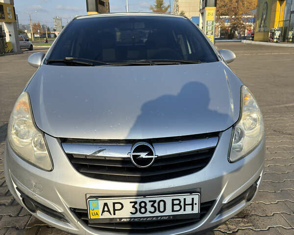 Опель Корса 2008 в Харькове на Automoto.ua Серый Опель Корса, объемом двигателя 1.23 л и пробегом 170 тыс. км за 3000 $, фото 8 на Automoto.ua