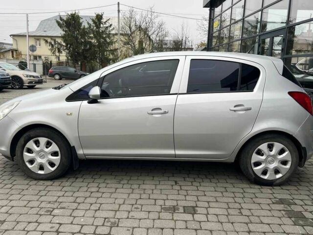 Сірий Опель Корса, об'ємом двигуна 1.2 л та пробігом 112 тис. км за 5400 $, фото 3 на Automoto.ua