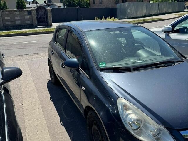 Сірий Опель Корса, об'ємом двигуна 1.25 л та пробігом 420 тис. км за 2800 $, фото 6 на Automoto.ua
