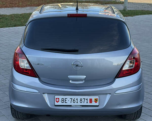 Сірий Опель Корса, об'ємом двигуна 1.4 л та пробігом 199 тис. км за 7350 $, фото 19 на Automoto.ua