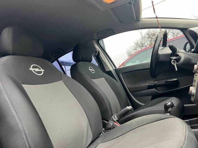 Сірий Опель Корса, об'ємом двигуна 1.2 л та пробігом 112 тис. км за 5400 $, фото 9 на Automoto.ua