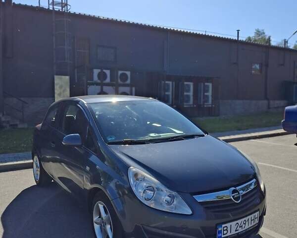 Опель Корса 2009 в Чернигове на Automoto.ua Серый Опель Корса, объемом двигателя 1 л и пробегом 115 тыс. км за 4500 $, фото 14 на Automoto.ua