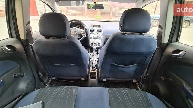 Серый Опель Корса, объемом двигателя 1.4 л и пробегом 139 тыс. км за 6800 $, фото 34 на Automoto.ua