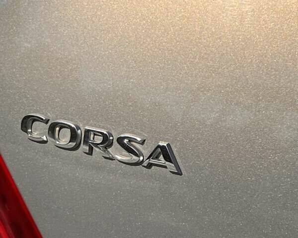 Серый Опель Корса, объемом двигателя 1.23 л и пробегом 117 тыс. км за 4700 $, фото 11 на Automoto.ua