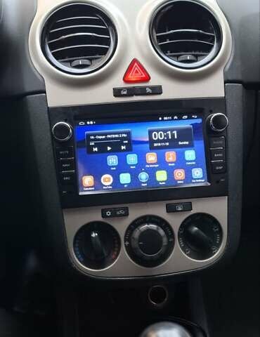 Серый Опель Корса, объемом двигателя 1.3 л и пробегом 242 тыс. км за 4700 $, фото 4 на Automoto.ua