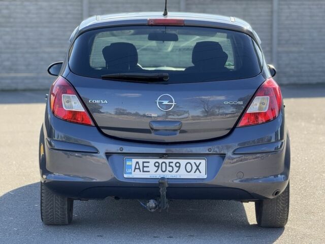 Опель Корса 2010 в Днепре (Днепропетровске) на Automoto.ua Серый Опель Корса, объемом двигателя 1.2 л и пробегом 190 тыс. км за 4499 $, фото 3 на Automoto.ua