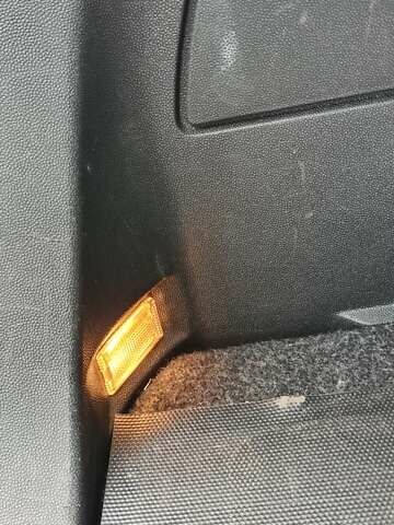 Серый Опель Корса, объемом двигателя 1.4 л и пробегом 139 тыс. км за 6800 $, фото 35 на Automoto.ua