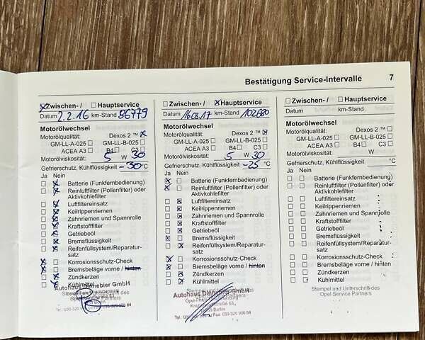 Сірий Опель Корса, об'ємом двигуна 1.4 л та пробігом 235 тис. км за 5700 $, фото 30 на Automoto.ua