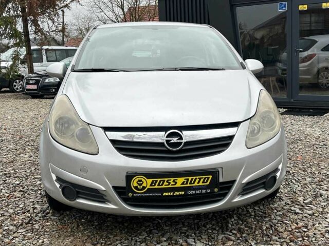 Сірий Опель Корса, об'ємом двигуна 1.3 л та пробігом 265 тис. км за 3999 $, фото 1 на Automoto.ua