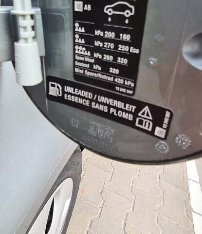 Серый Опель Корса, объемом двигателя 1.4 л и пробегом 139 тыс. км за 6800 $, фото 14 на Automoto.ua