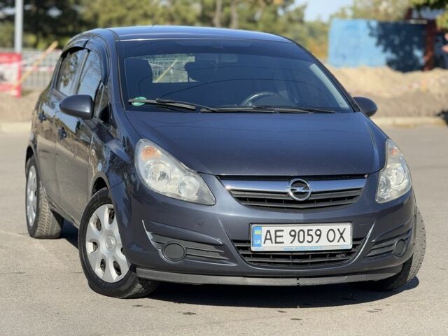 Опель Корса 2010 в Днепре (Днепропетровске) на Automoto.ua Серый Опель Корса, объемом двигателя 1.2 л и пробегом 190 тыс. км за 4499 $, фото 6 на Automoto.ua