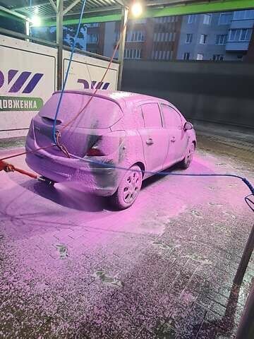 Серый Опель Корса, объемом двигателя 1.4 л и пробегом 139 тыс. км за 6800 $, фото 46 на Automoto.ua