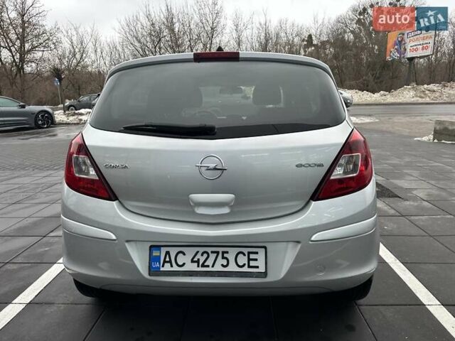 Сірий Опель Корса, об'ємом двигуна 1.25 л та пробігом 131 тис. км за 4200 $, фото 29 на Automoto.ua