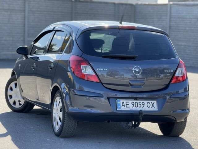Опель Корса 2010 в Днепре (Днепропетровске) на Automoto.ua Серый Опель Корса, объемом двигателя 1.2 л и пробегом 190 тыс. км за 4499 $, фото 2 на Automoto.ua