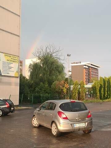 Серый Опель Корса, объемом двигателя 1.4 л и пробегом 139 тыс. км за 6800 $, фото 10 на Automoto.ua