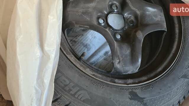 Серый Опель Корса, объемом двигателя 1.4 л и пробегом 139 тыс. км за 6800 $, фото 5 на Automoto.ua