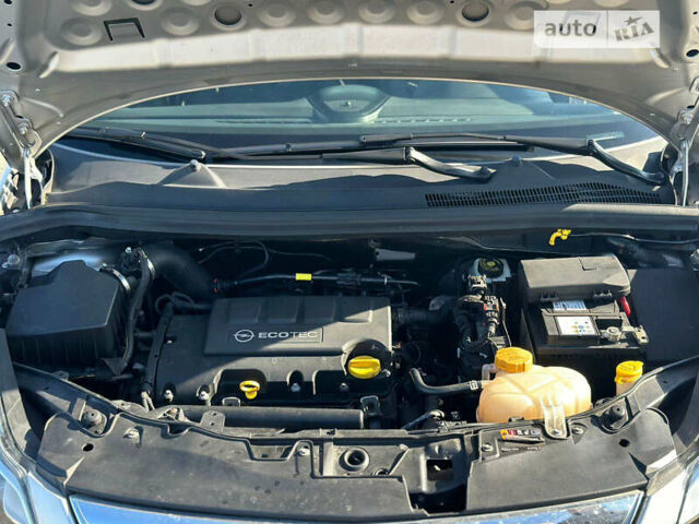 Сірий Опель Корса, об'ємом двигуна 1.4 л та пробігом 101 тис. км за 8350 $, фото 27 на Automoto.ua