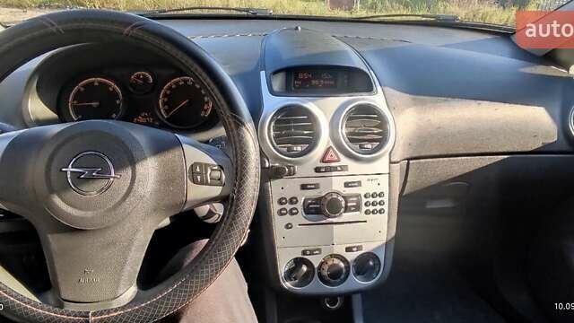 Сірий Опель Корса, об'ємом двигуна 1.25 л та пробігом 248 тис. км за 4400 $, фото 33 на Automoto.ua