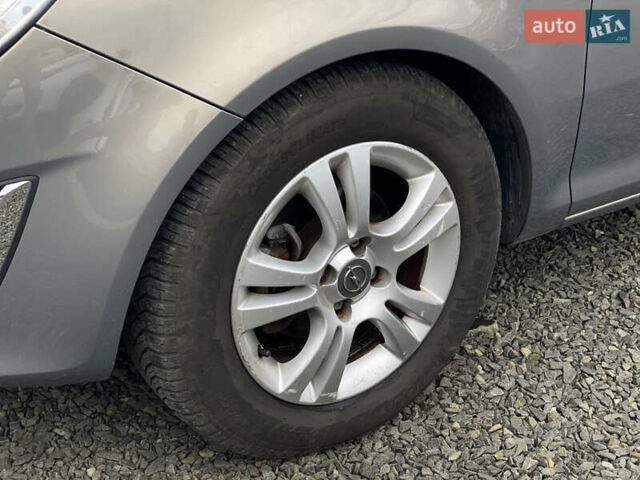 Сірий Опель Корса, об'ємом двигуна 0 л та пробігом 185 тис. км за 5899 $, фото 11 на Automoto.ua