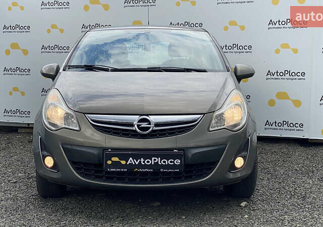 Сірий Опель Корса, об'ємом двигуна 0 л та пробігом 185 тис. км за 5899 $, фото 32 на Automoto.ua