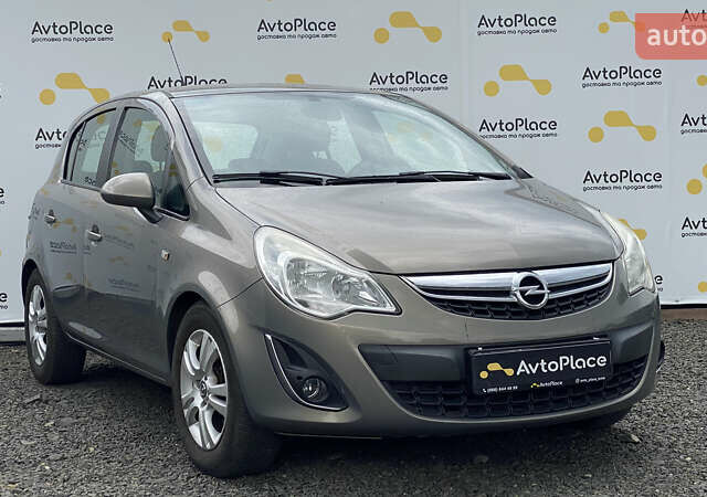 Сірий Опель Корса, об'ємом двигуна 0 л та пробігом 185 тис. км за 5899 $, фото 31 на Automoto.ua