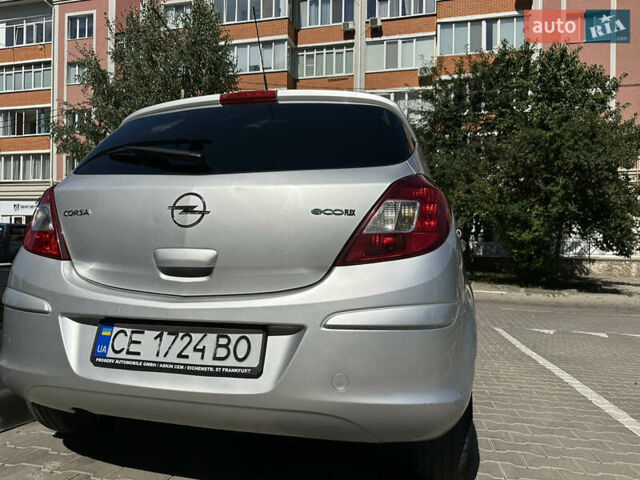 Серый Опель Корса, объемом двигателя 1.23 л и пробегом 189 тыс. км за 5400 $, фото 2 на Automoto.ua