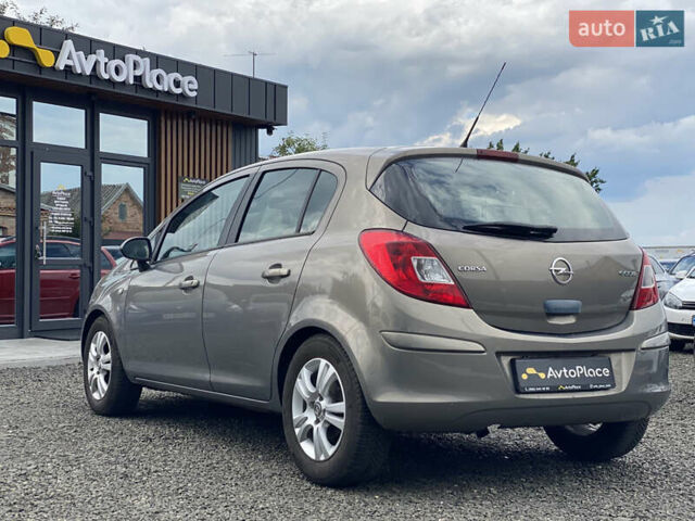 Сірий Опель Корса, об'ємом двигуна 0 л та пробігом 185 тис. км за 5899 $, фото 43 на Automoto.ua