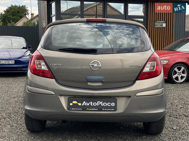 Сірий Опель Корса, об'ємом двигуна 0 л та пробігом 185 тис. км за 5899 $, фото 42 на Automoto.ua