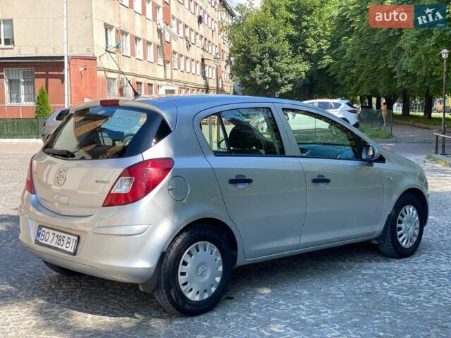 Сірий Опель Корса, об'ємом двигуна 1.3 л та пробігом 192 тис. км за 4700 $, фото 4 на Automoto.ua