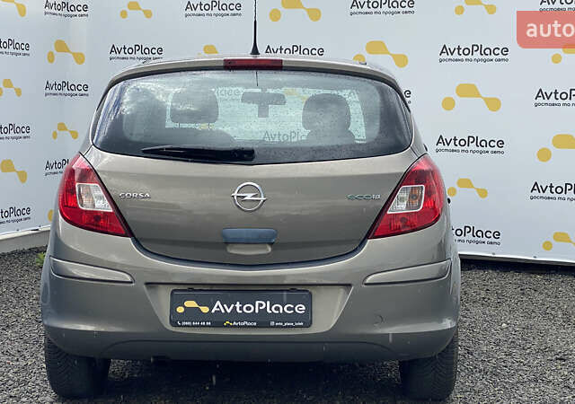 Сірий Опель Корса, об'ємом двигуна 0 л та пробігом 185 тис. км за 5899 $, фото 27 на Automoto.ua