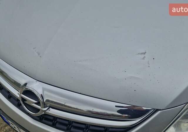 Серый Опель Корса, объемом двигателя 1.3 л и пробегом 220 тыс. км за 3650 $, фото 25 на Automoto.ua