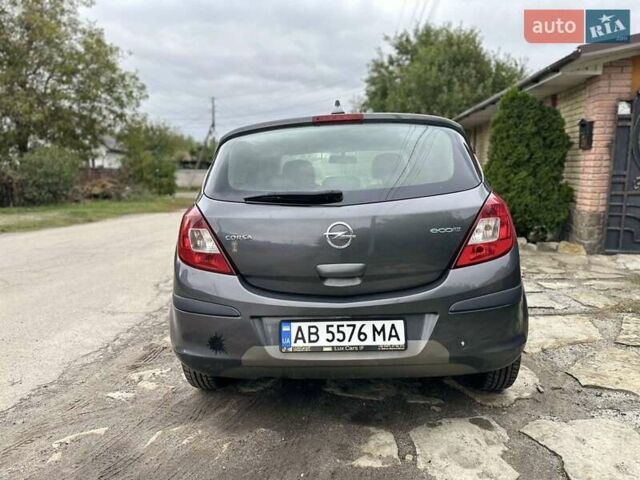 Серый Опель Корса, объемом двигателя 1.25 л и пробегом 250 тыс. км за 4999 $, фото 42 на Automoto.ua