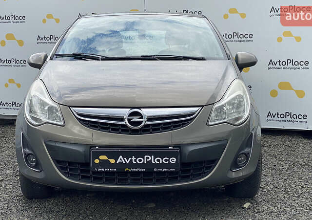 Сірий Опель Корса, об'ємом двигуна 0 л та пробігом 185 тис. км за 5899 $, фото 30 на Automoto.ua