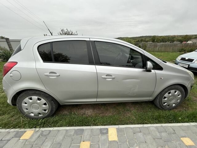 Опель Корса 2011 в Теребовле на Automoto.ua Серый Опель Корса, объемом двигателя 1.2 л и пробегом 255 тыс. км за 5450 $, фото 4 на Automoto.ua