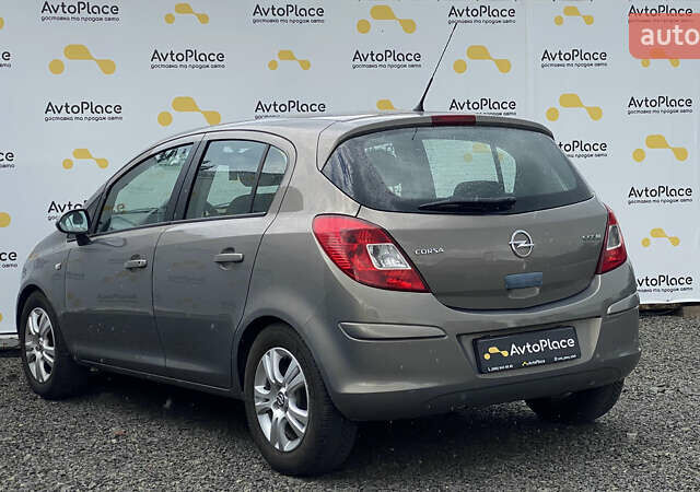 Сірий Опель Корса, об'ємом двигуна 0 л та пробігом 185 тис. км за 5899 $, фото 26 на Automoto.ua