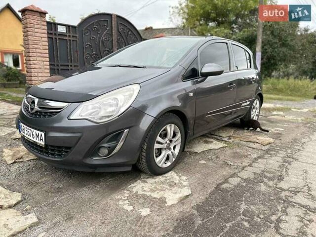 Серый Опель Корса, объемом двигателя 1.25 л и пробегом 250 тыс. км за 4999 $, фото 38 на Automoto.ua