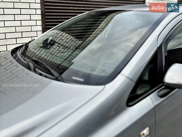 Сірий Опель Корса, об'ємом двигуна 1.4 л та пробігом 165 тис. км за 7399 $, фото 7 на Automoto.ua