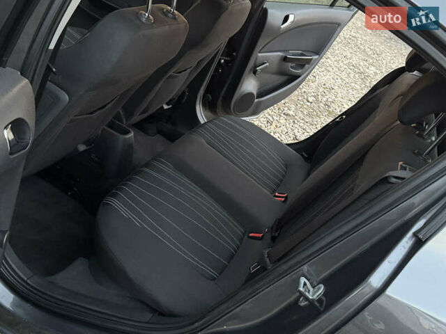 Серый Опель Корса, объемом двигателя 1.4 л и пробегом 203 тыс. км за 6250 $, фото 48 на Automoto.ua