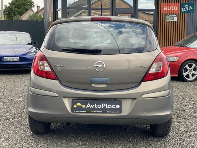 Сірий Опель Корса, об'ємом двигуна 0 л та пробігом 185 тис. км за 5899 $, фото 48 на Automoto.ua