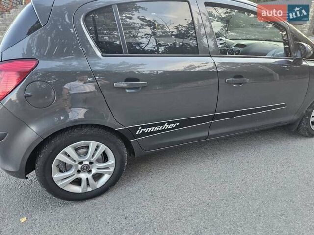 Серый Опель Корса, объемом двигателя 1.25 л и пробегом 250 тыс. км за 4999 $, фото 55 на Automoto.ua