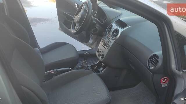 Сірий Опель Корса, об'ємом двигуна 1.25 л та пробігом 248 тис. км за 4400 $, фото 20 на Automoto.ua