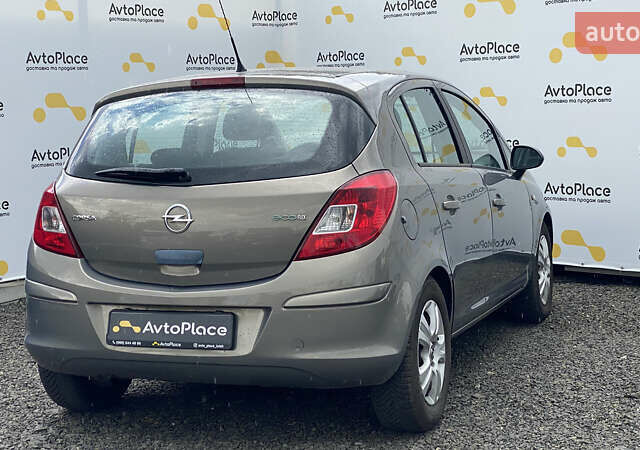 Сірий Опель Корса, об'ємом двигуна 0 л та пробігом 185 тис. км за 5899 $, фото 25 на Automoto.ua