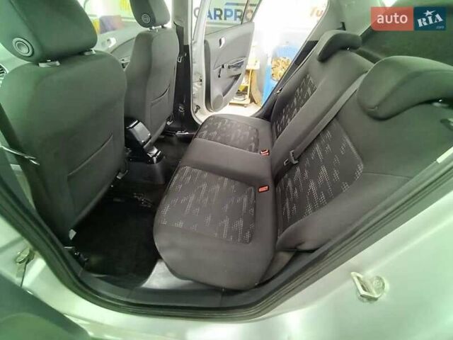 Сірий Опель Корса, об'ємом двигуна 1.25 л та пробігом 200 тис. км за 5800 $, фото 11 на Automoto.ua