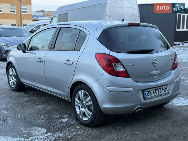 Сірий Опель Корса, об'ємом двигуна 1.3 л та пробігом 290 тис. км за 5199 $, фото 13 на Automoto.ua