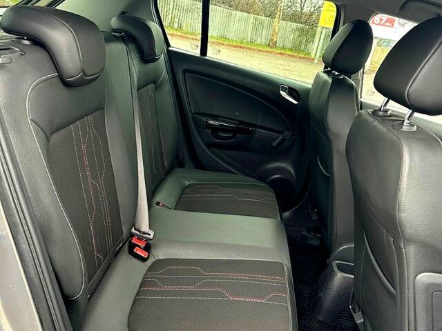 Серый Опель Корса, объемом двигателя 1.2 л и пробегом 112 тыс. км за 7000 $, фото 10 на Automoto.ua