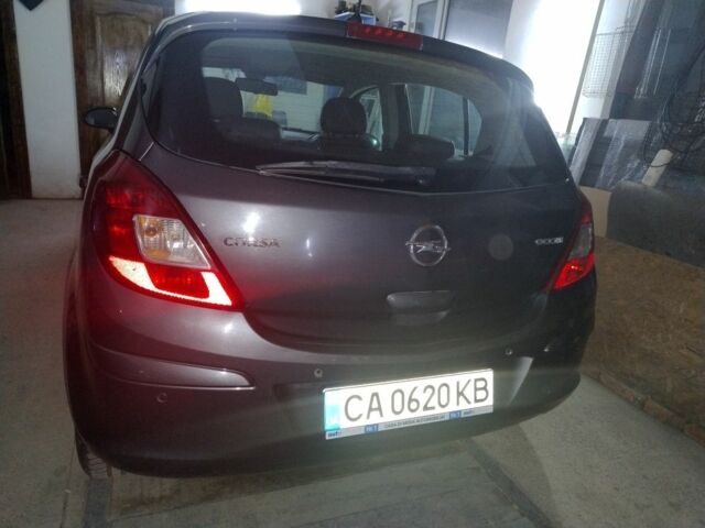 Сірий Опель Корса, об'ємом двигуна 1.2 л та пробігом 218 тис. км за 5800 $, фото 12 на Automoto.ua