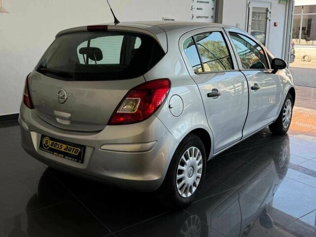 Опель Корса 2012 в Львове на Automoto.ua Серый Опель Корса, объемом двигателя 1 л и пробегом 180 тыс. км за 5600 $, фото 6 на Automoto.ua