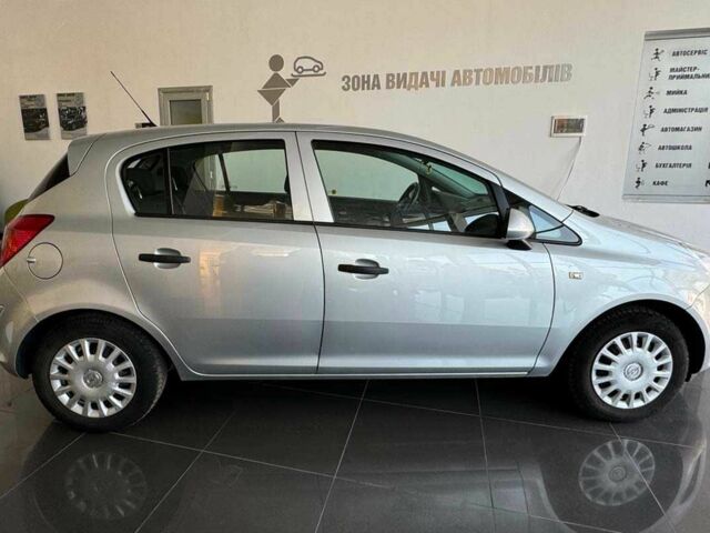 Опель Корса 2012 в Львове на Automoto.ua Серый Опель Корса, объемом двигателя 1 л и пробегом 180 тыс. км за 5600 $, фото 7 на Automoto.ua