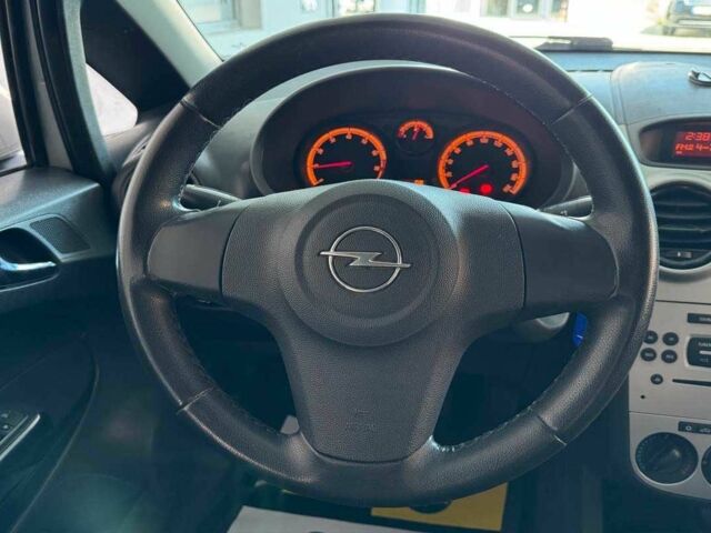 Опель Корса 2012 в Львове на Automoto.ua Серый Опель Корса, объемом двигателя 1 л и пробегом 180 тыс. км за 5600 $, фото 16 на Automoto.ua